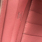 Béarn Long Wallet Epsom Leather