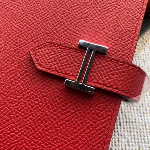 Béarn Long Wallet Epsom Leather