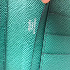 Béarn Long Wallet Epsom Leather