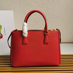Galleria Saffiano Leather Tote Bag