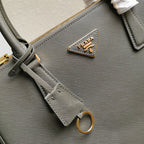 Galleria Saffiano Leather Tote Bag