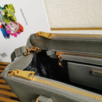 Galleria Saffiano Leather Tote Bag