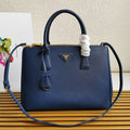 Galleria Saffiano Leather Tote Bag