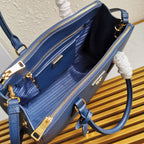 Galleria Saffiano Leather Tote Bag