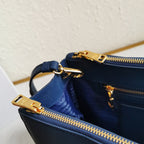 Galleria Saffiano Leather Tote Bag