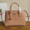 Galleria Saffiano Leather Tote Bag