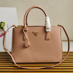 Galleria Saffiano Leather Tote Bag