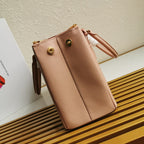 Galleria Saffiano Leather Tote Bag