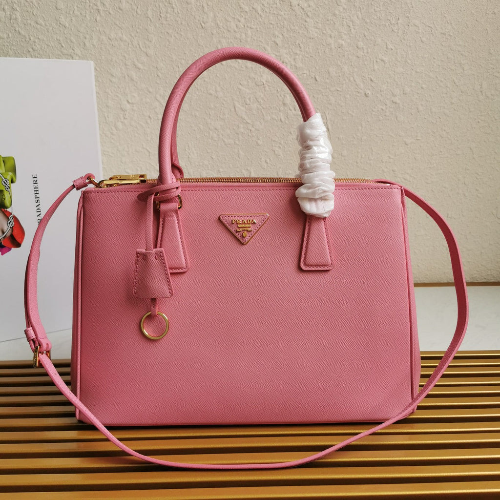 Galleria Saffiano Leather Tote Bag