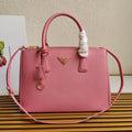 Galleria Saffiano Leather Tote Bag