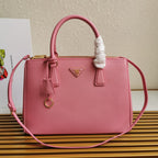 Galleria Saffiano Leather Tote Bag
