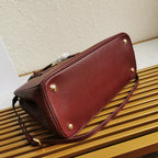 Galleria Saffiano Leather Tote Bag