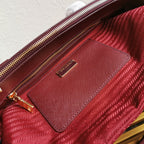Galleria Saffiano Leather Tote Bag