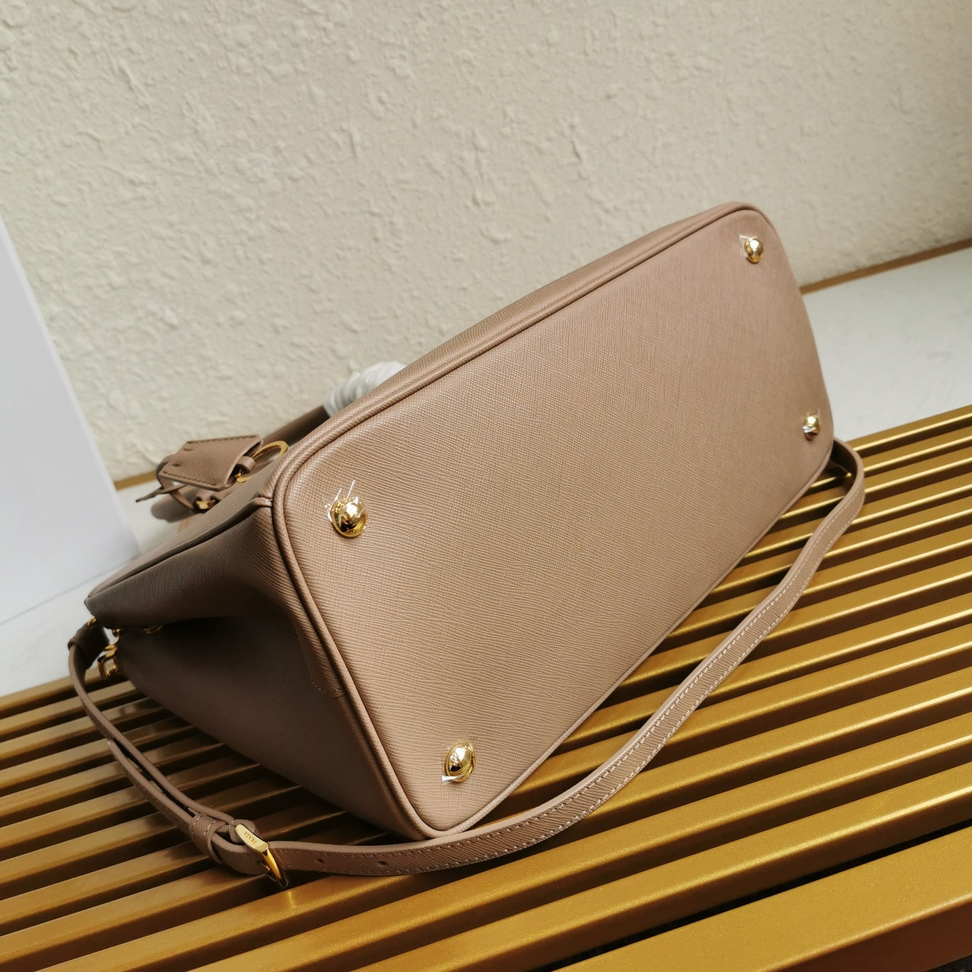 Galleria Saffiano Leather Tote Bag