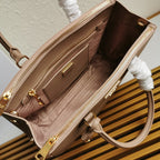 Galleria Saffiano Leather Tote Bag