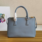 Galleria Saffiano Leather Tote Bag