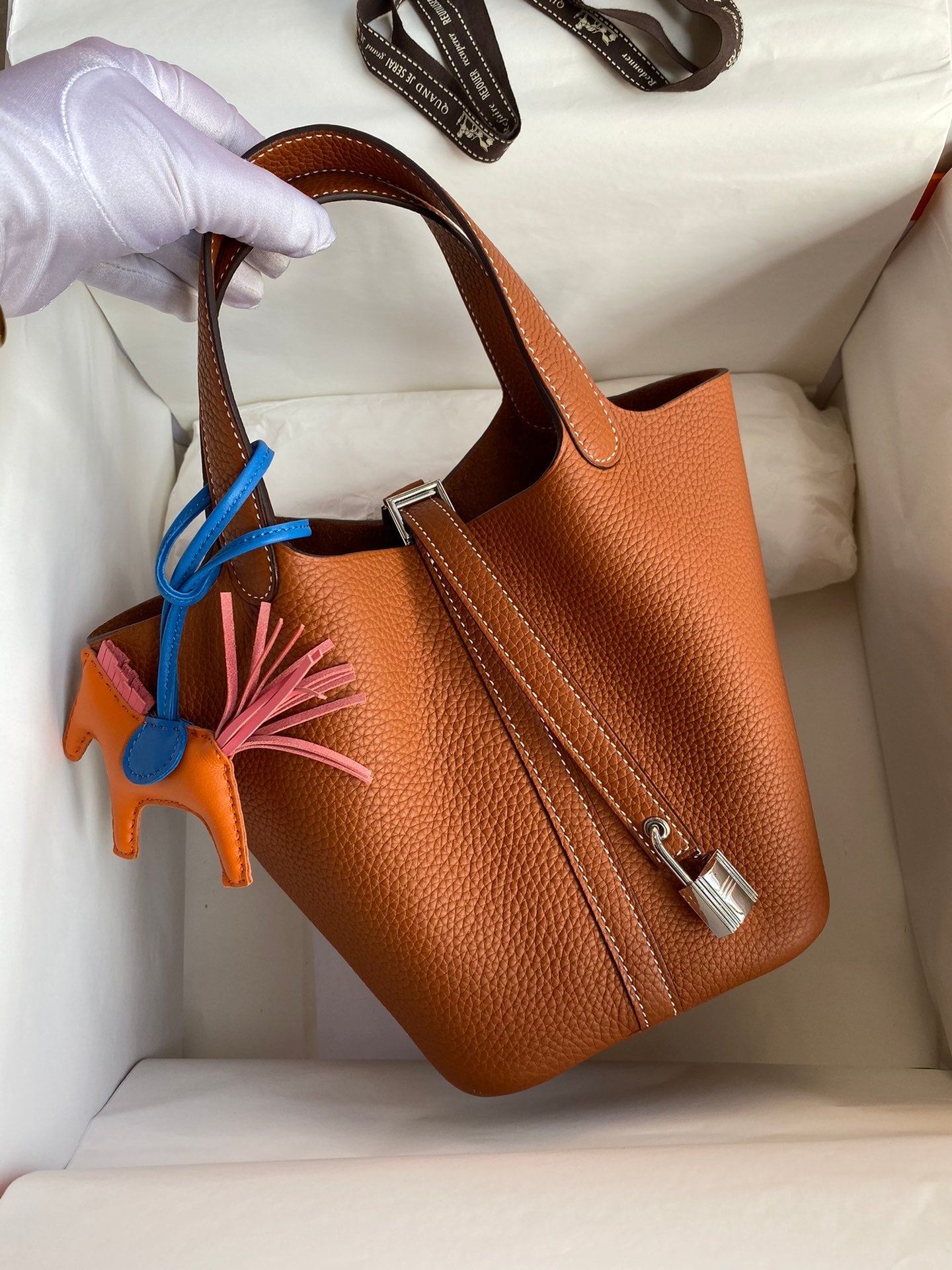 Picotin 18 Bag