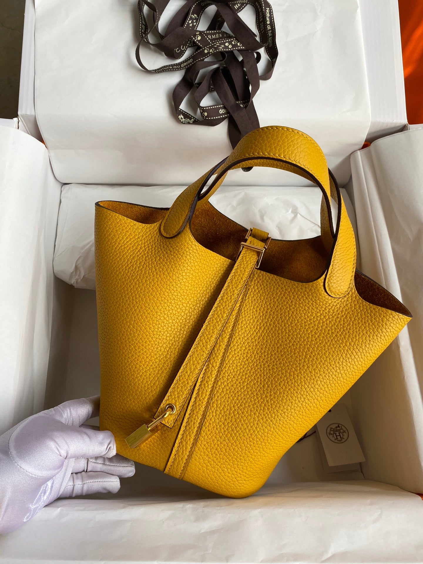 Picotin 18 Bag