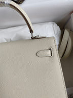 Kelly 25 Epsom Leather Bag
