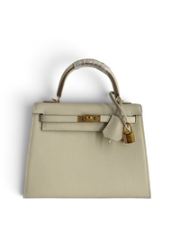 Kelly 25 Epsom Leather Bag