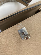 Kelly 25 Epsom Leather Bag