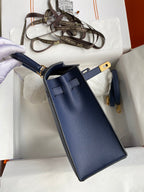 Kelly 25 Epsom Leather Bag