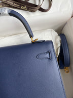 Kelly 25 Epsom Leather Bag
