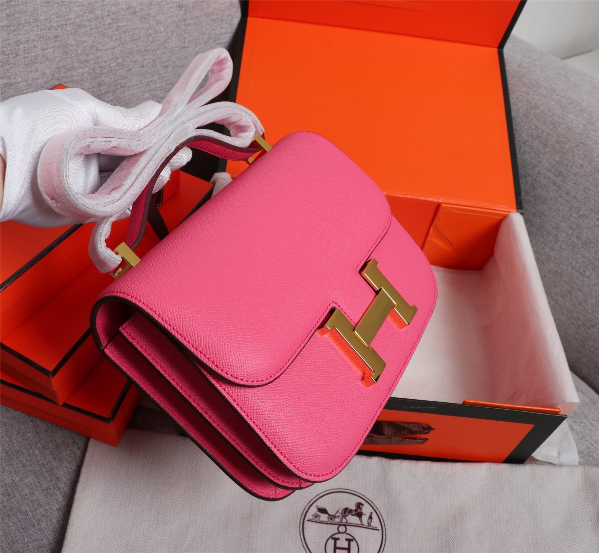 Constance 23 Bag