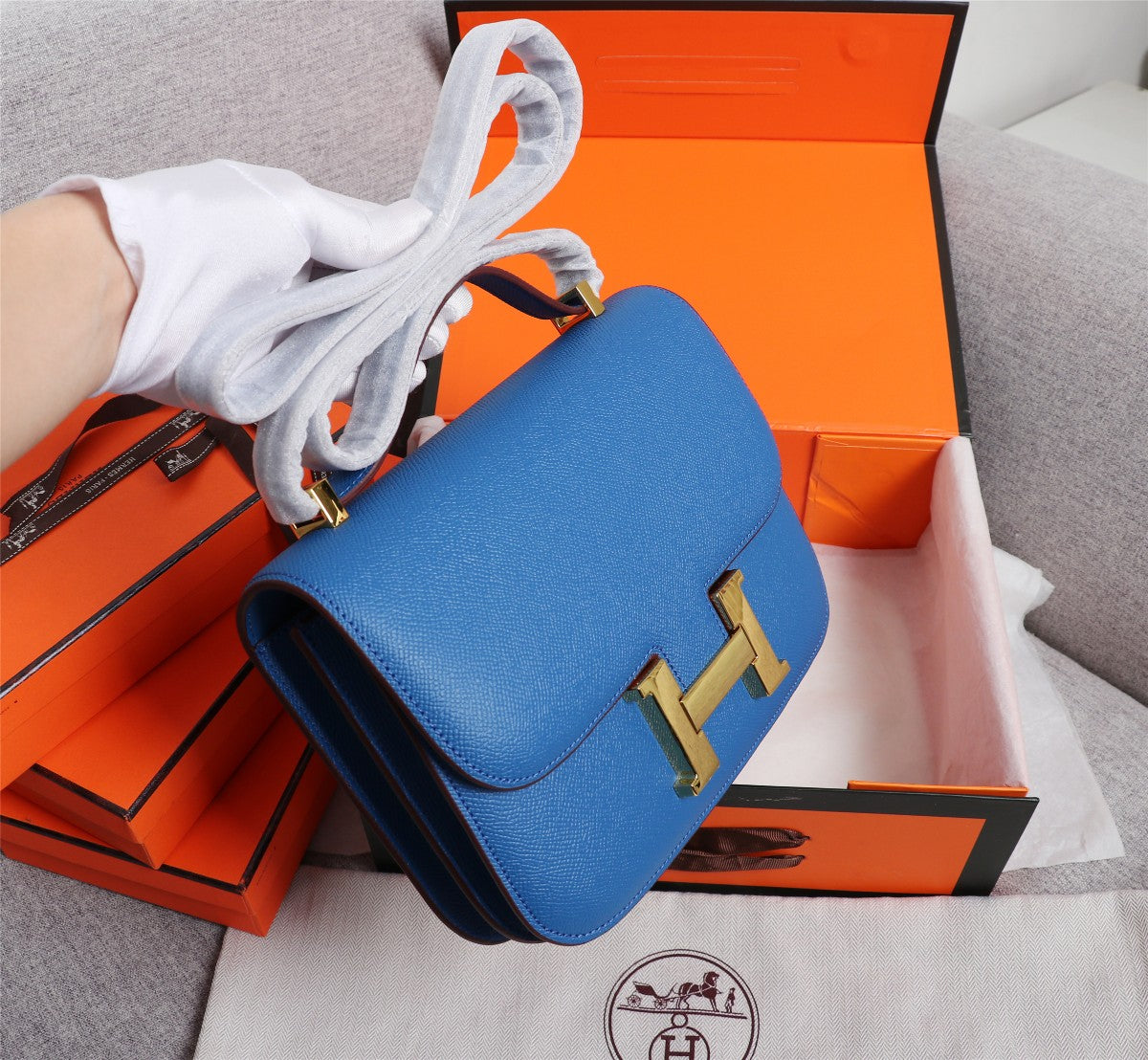 Constance 23 Bag
