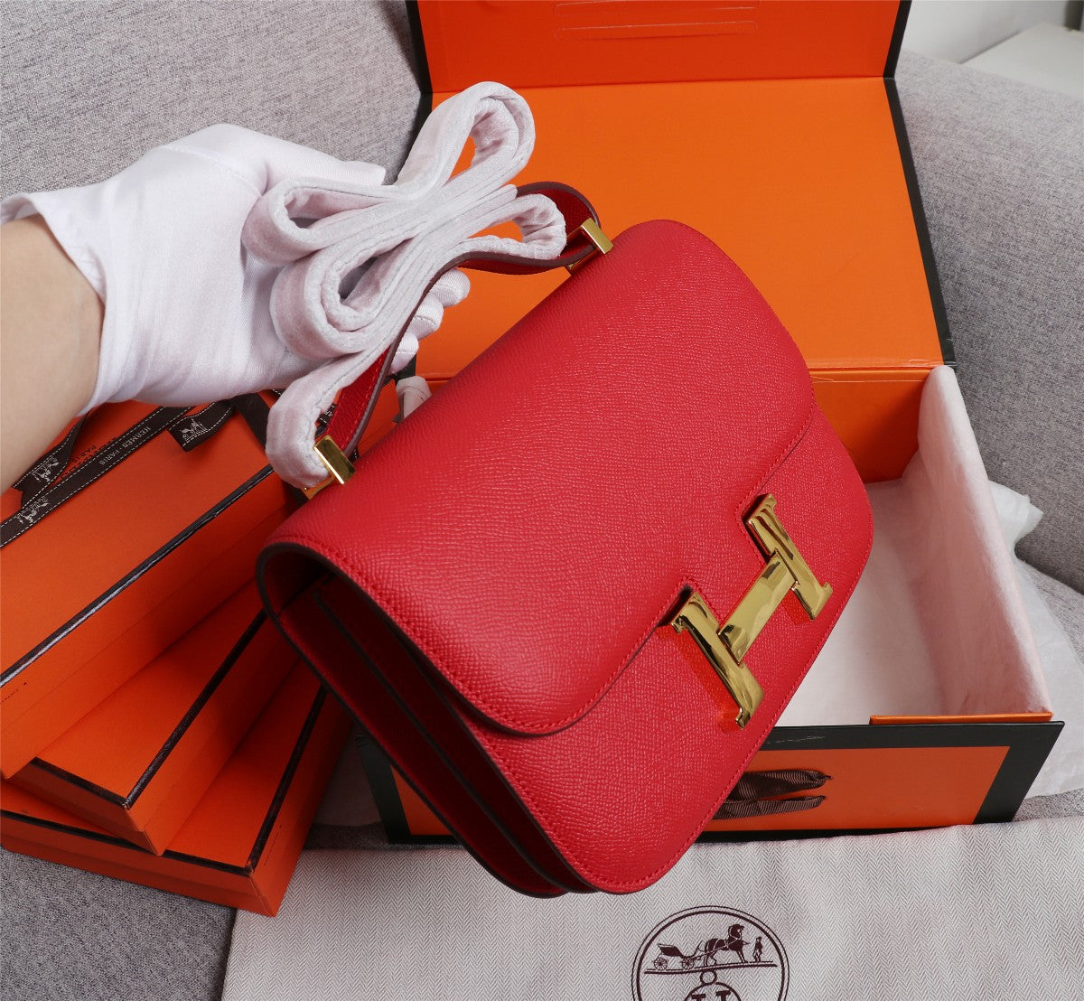 Constance 23 Bag