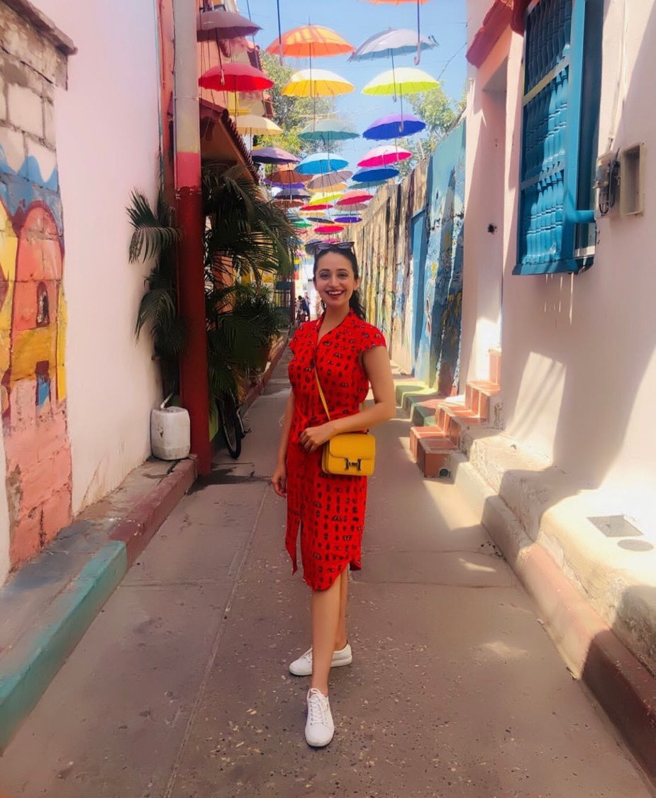 Constance 18 Bag