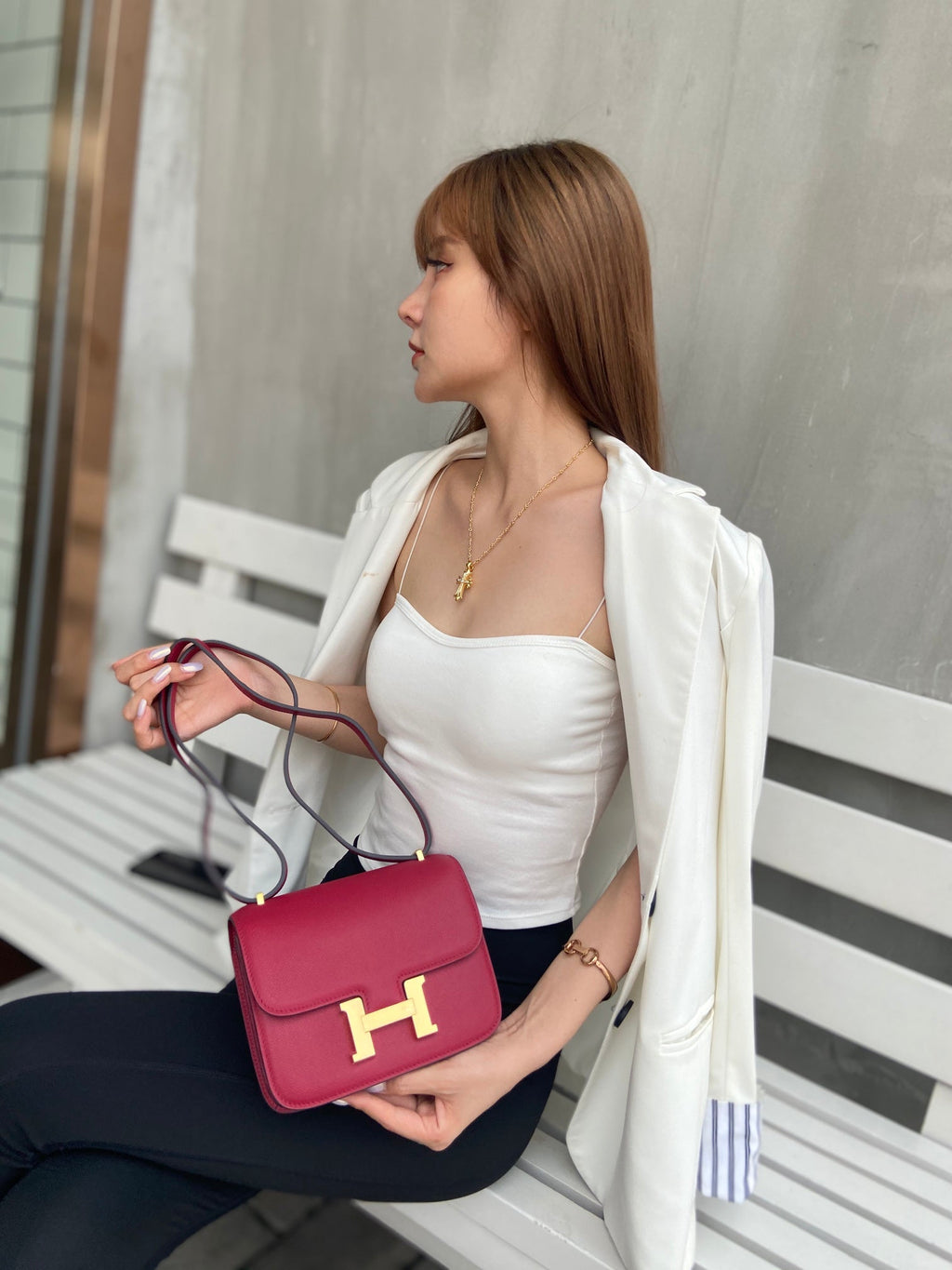 Constance 18 Bag