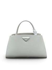 Supernova Triangle Top Handle Bag