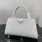 Supernova Triangle Top Handle Bag