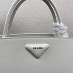 Supernova Triangle Top Handle Bag