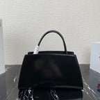 Supernova Triangle Top Handle Bag