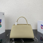 Supernova Triangle Top Handle Bag