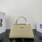 Supernova Triangle Top Handle Bag