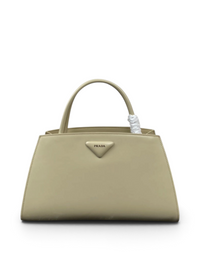 Supernova Triangle Top Handle Bag