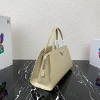 Supernova Triangle Top Handle Bag