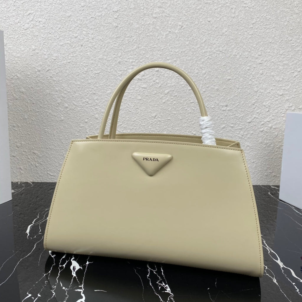 Supernova Triangle Top Handle Bag
