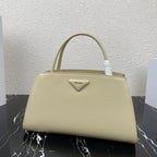 Supernova Triangle Top Handle Bag