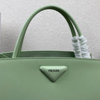 Supernova Triangle Top Handle Bag