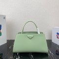 Supernova Triangle Top Handle Bag