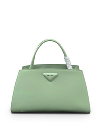 Supernova Triangle Top Handle Bag