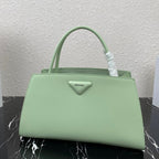 Supernova Triangle Top Handle Bag