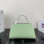 Supernova Triangle Top Handle Bag