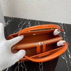 Supernova Triangle Top Handle Bag