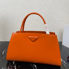 Supernova Triangle Top Handle Bag
