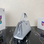 Supernova Triangle Top Handle Bag